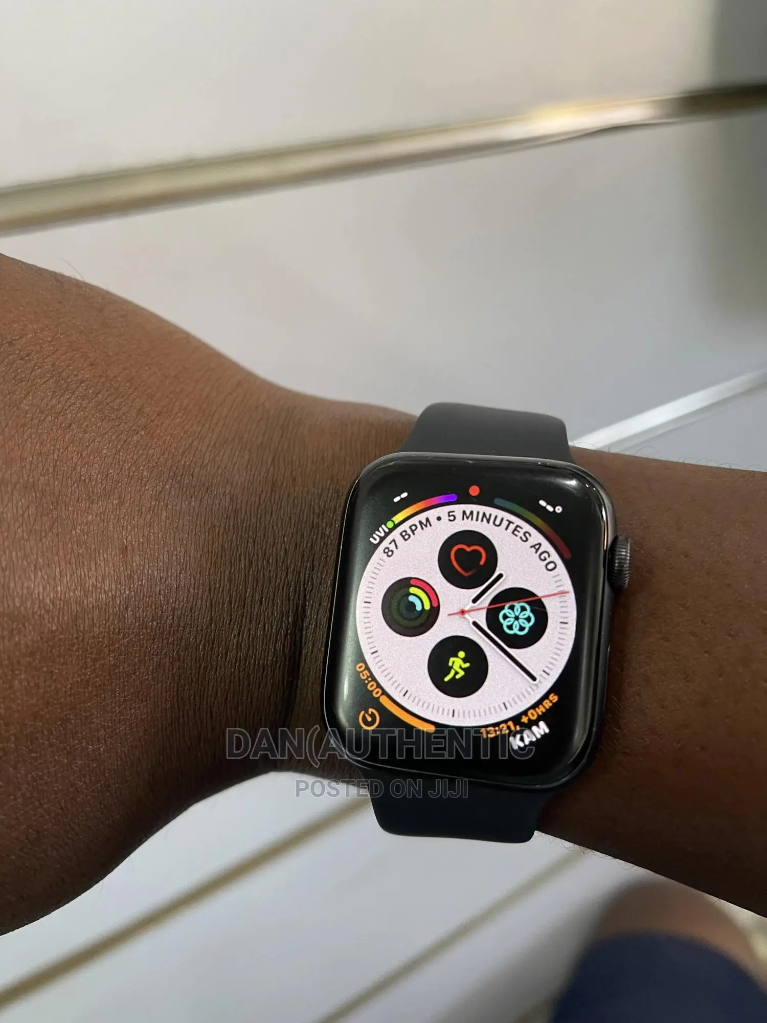Apple Watch Series Se 44mm Used About 4 Months