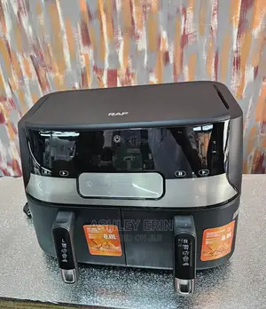 Brand New Raf 12L Double Electric Air Fryer