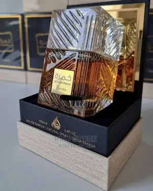 Lattafa Khamrah Arabian Unisex Perfume