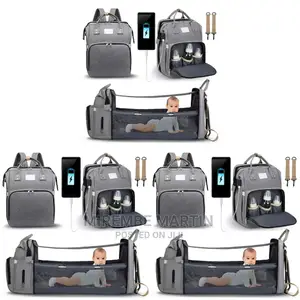 Travel Baby Diaper Bag Organizer