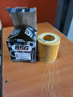 Oil Filter BMW
