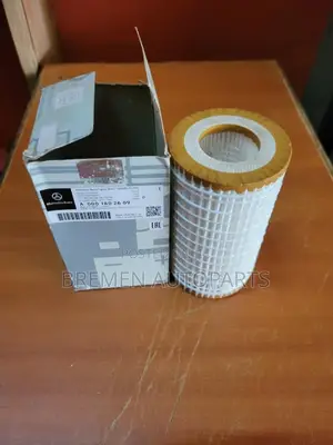Oil Filter Mercedes Ml, W211