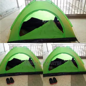 Automatic Camping Tent for 4 People