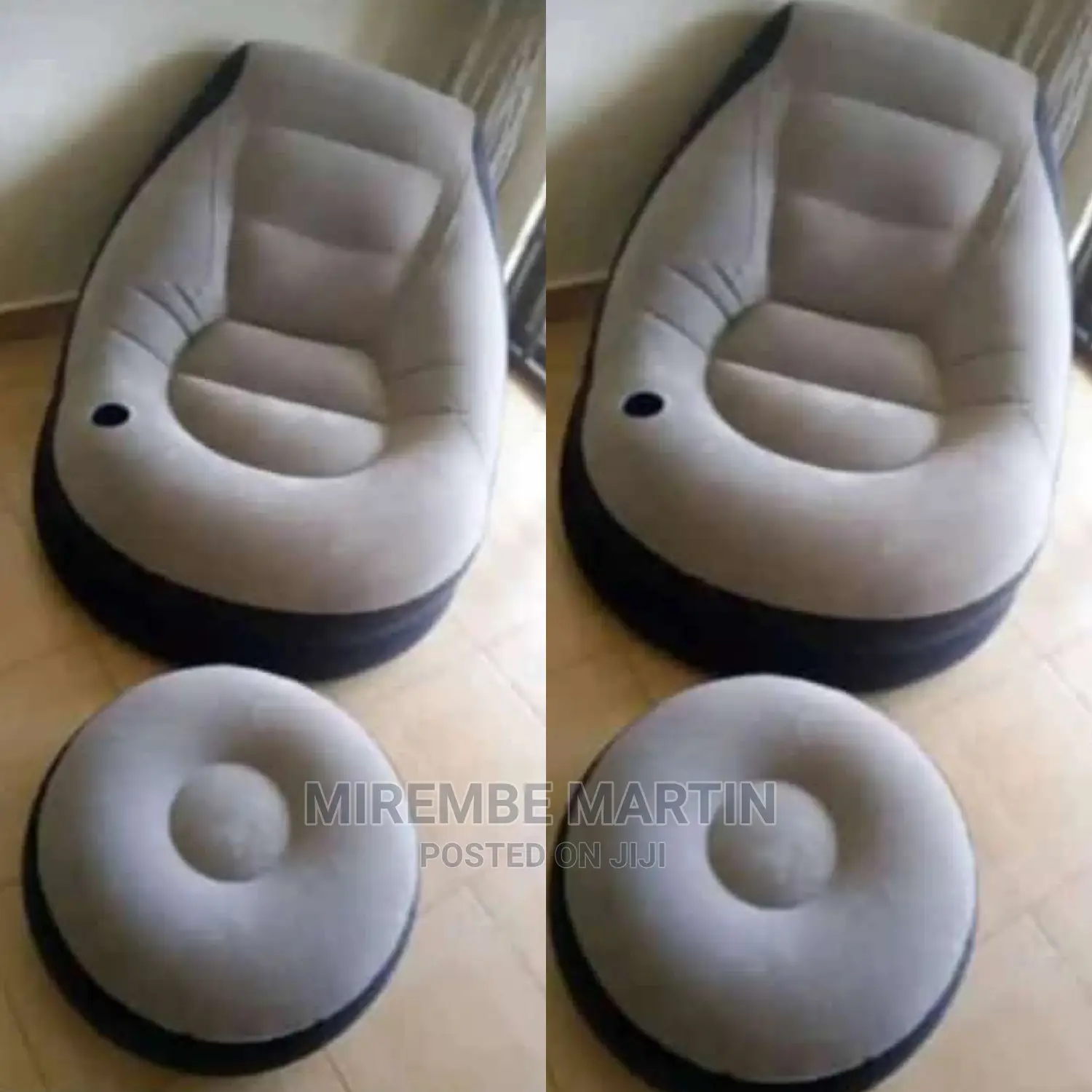 Inflatable Air Sofa