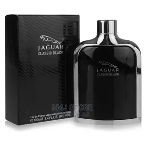 Jaguar Classic Black Men Perfume