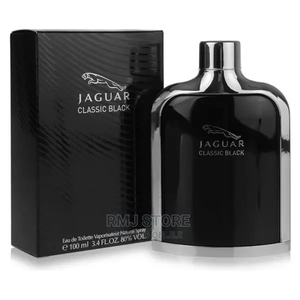 Jaguar Classic Black Men Perfume
