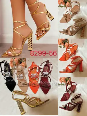 Ladies Heels