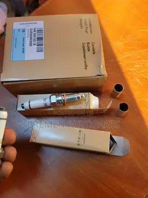 Spark Plug Golf 7
