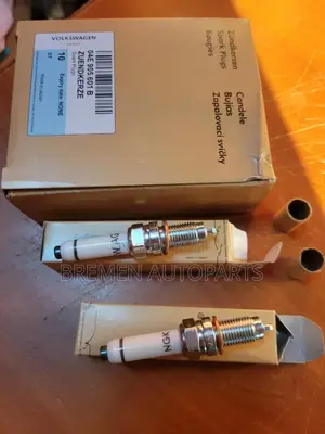 Spark Plug Golf 7