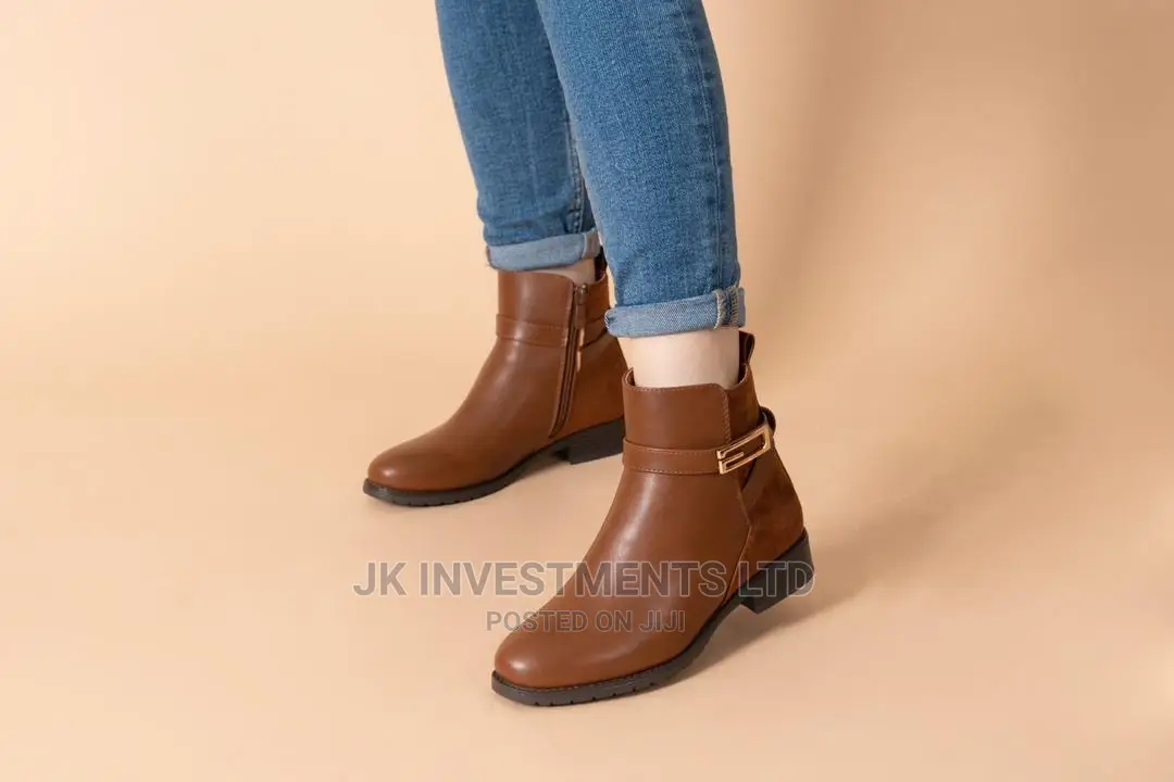 Ladies Boots