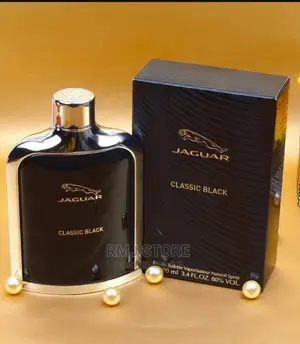 Jaguar Classic Black Men Perfume