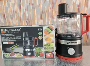 Brand New Hoffman Multifunction Electric Food Processor