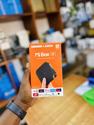 Mi Box Android Tv Box