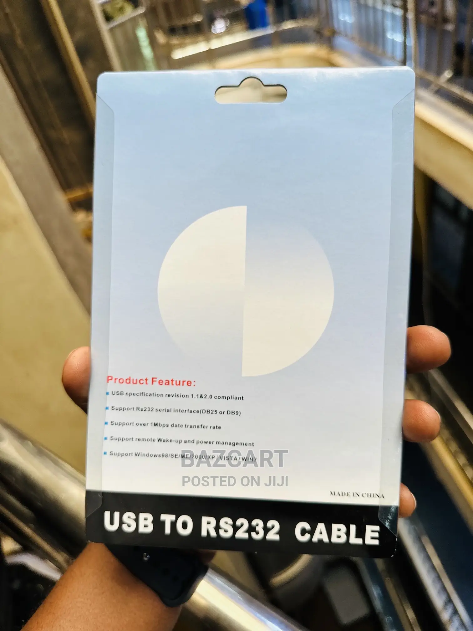 Usb to RS232 Cable | Usb to Serial