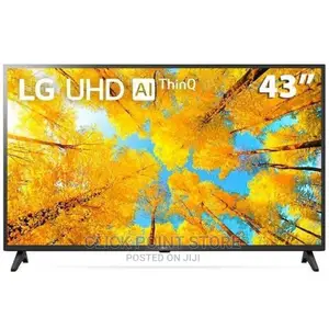 LG Smart Tv 43 Inch/ Original 43" LG Tv / LG Smart Tv / 43"