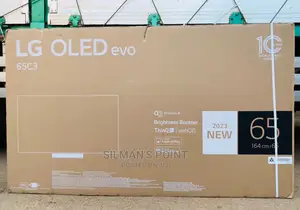 LG 65" Oled C3