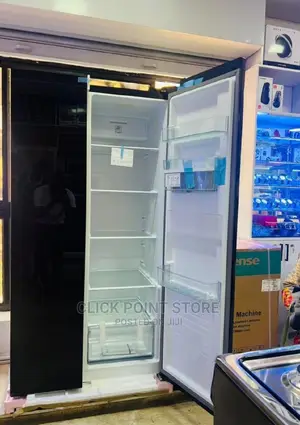 Pixel Side by Side Fridge/ Side by Side Fridge/ 560l Fridge