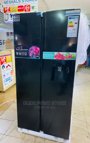 Pixel Side by Side Fridge/ Side by Side Fridge/ 560l Fridge