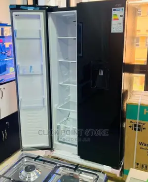Pixel Side by Side Fridge/ Side by Side Fridge/ 560l Fridge