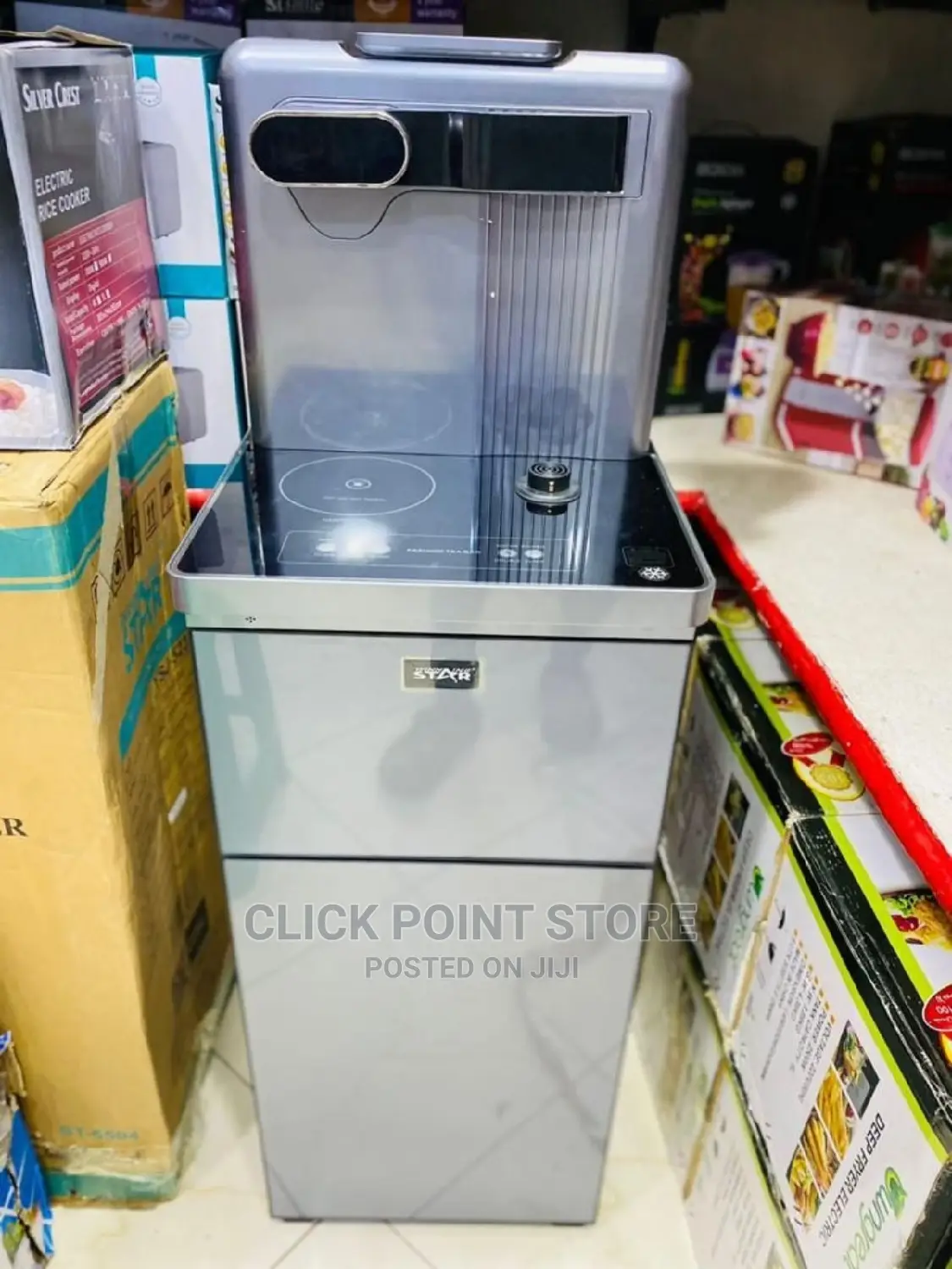Winning Star Water Dispenser/ Multipurpose Water Dispenser