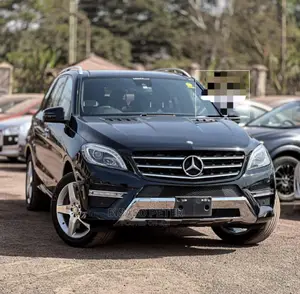 Mercedes-Benz M Class ML 350 4Matic 2012 Black