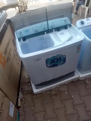 8kg Washing Machine/ Adh Twin Tub Washing Machine 8g