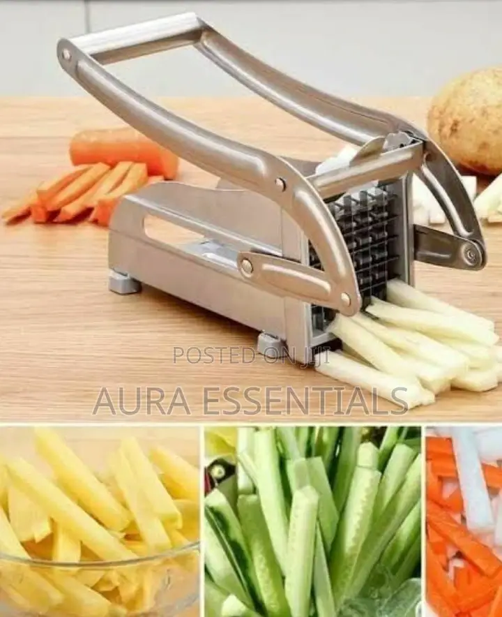 Potato Chipper/ Chips Cutter