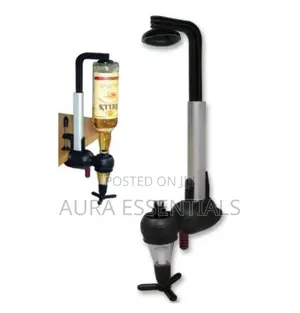 Single Bar Butler Cocktail, Beverage Dispenser