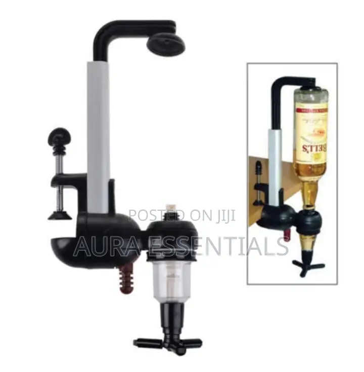 Single Bar Butler Cocktail, Beverage Dispenser