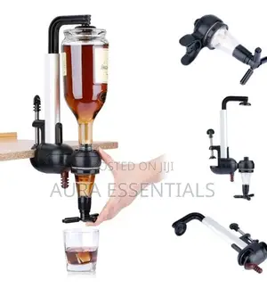 Single Bar Butler Cocktail, Beverage Dispenser