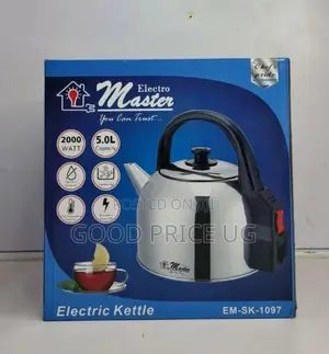 5.0 Litres Electro Master Kettle.