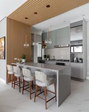 Kitchen Cabinets and High Land Call