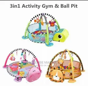 Baby Gym Mat With Piano