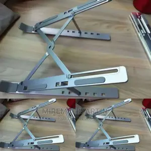 Adjustable Laptop Stand Pad
