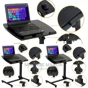 Adjustable High Computer Table