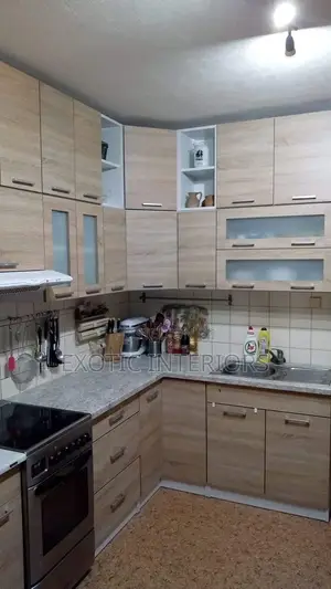 Kitchen Cabinets Call