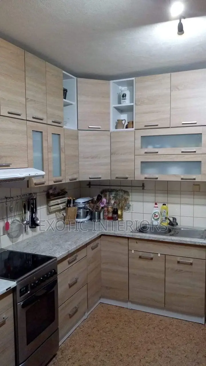 Kitchen Cabinets Call
