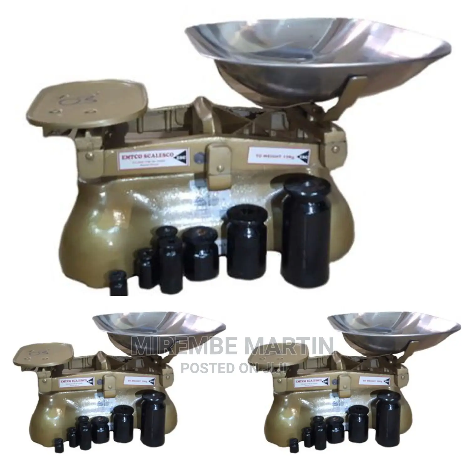 Balance Weighing Scale