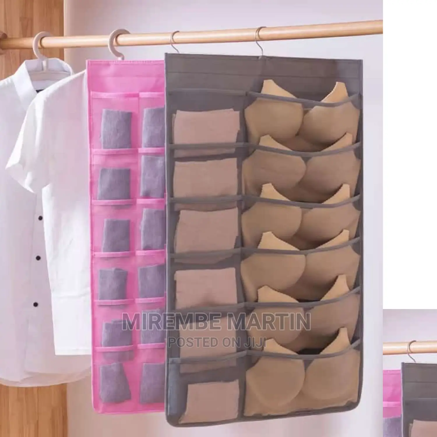 Bra Organizer Rack