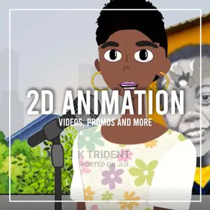 2D Animation Services