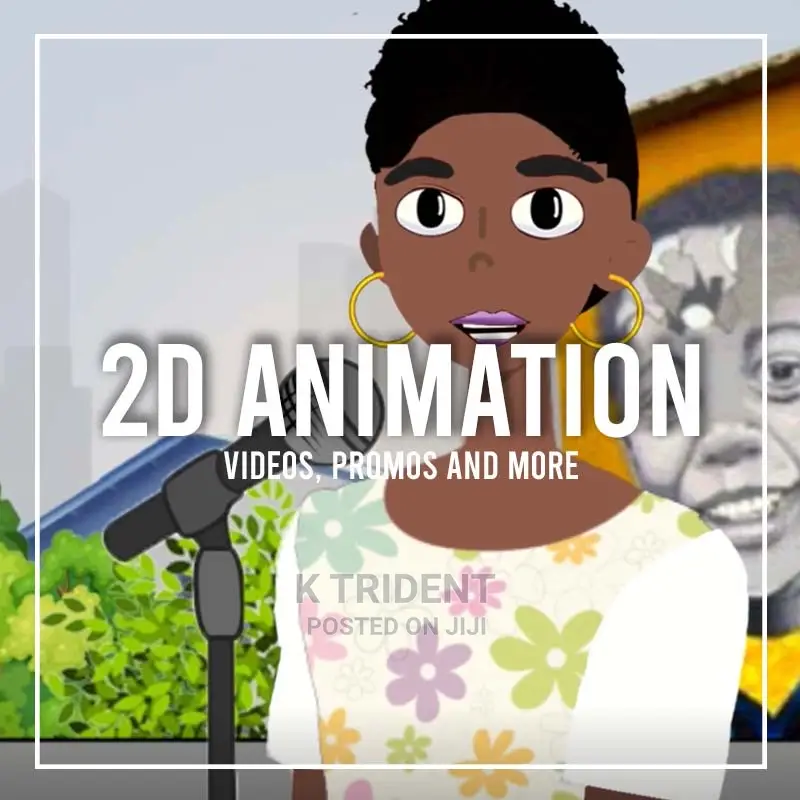 2D Animation Services