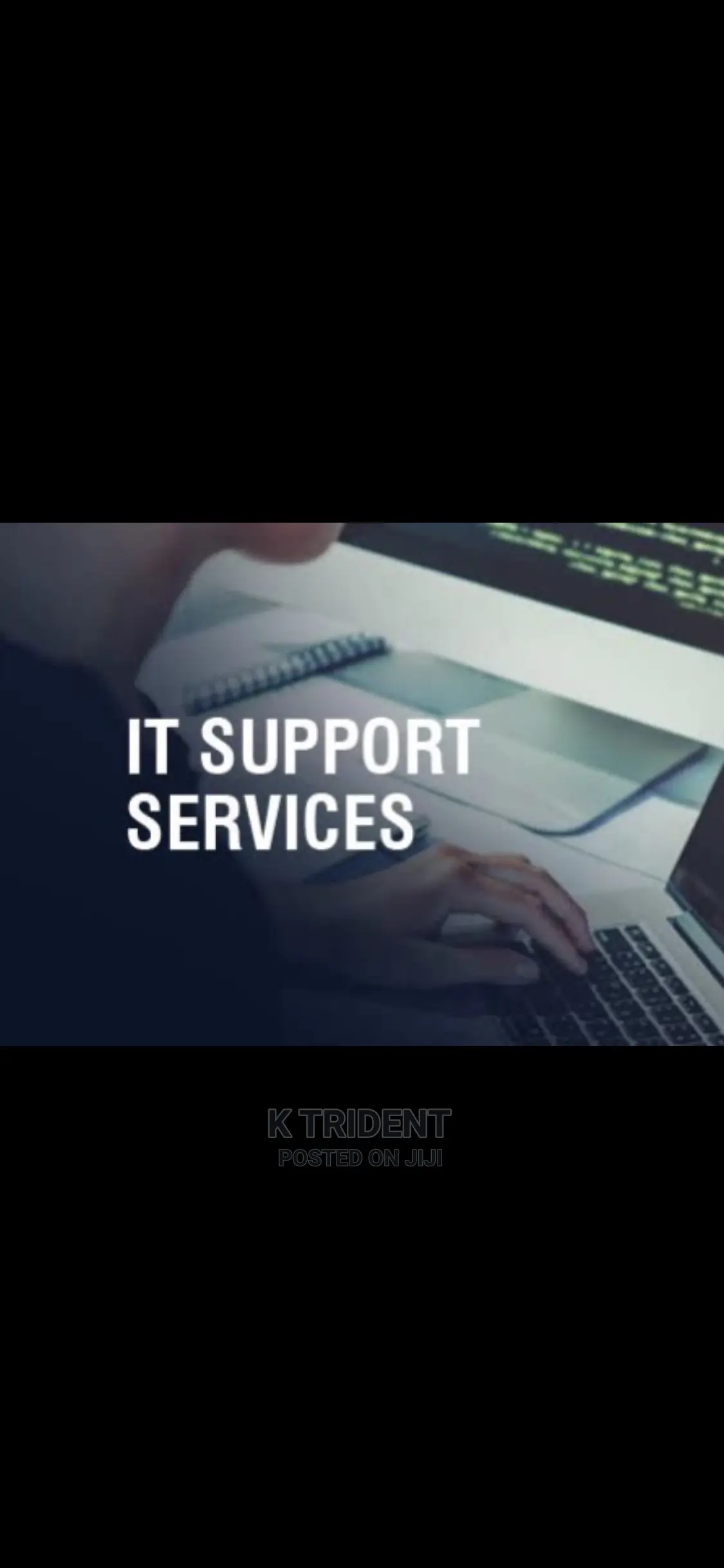 It Services and Help Desk Support