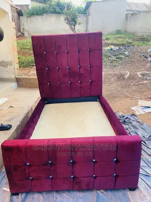 Modern Bed
