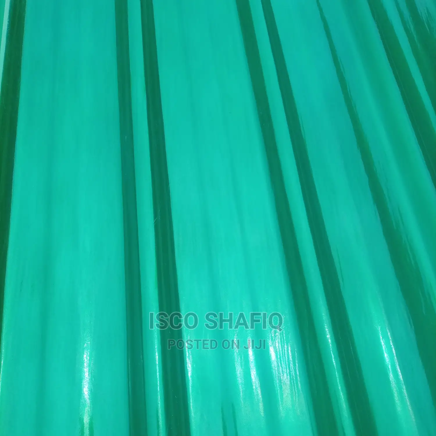 Fibre Roofing Material/Plastic Iron Sheet/Plastic Roofing Sheet