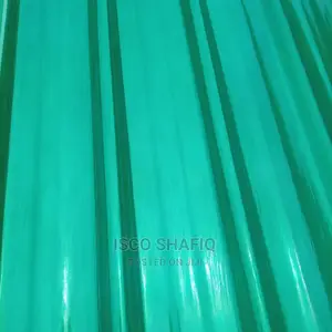 Fibre Roofing Material/Plastic Iron Sheet/Plastic Roofing Sheet