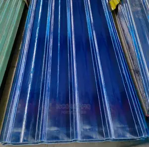 Fibre Roofing /Plastic Roofing Material/Iron Sheet 4