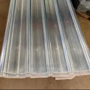 Fibre Roofing /Plastic Roofing Material/Iron Sheet 4