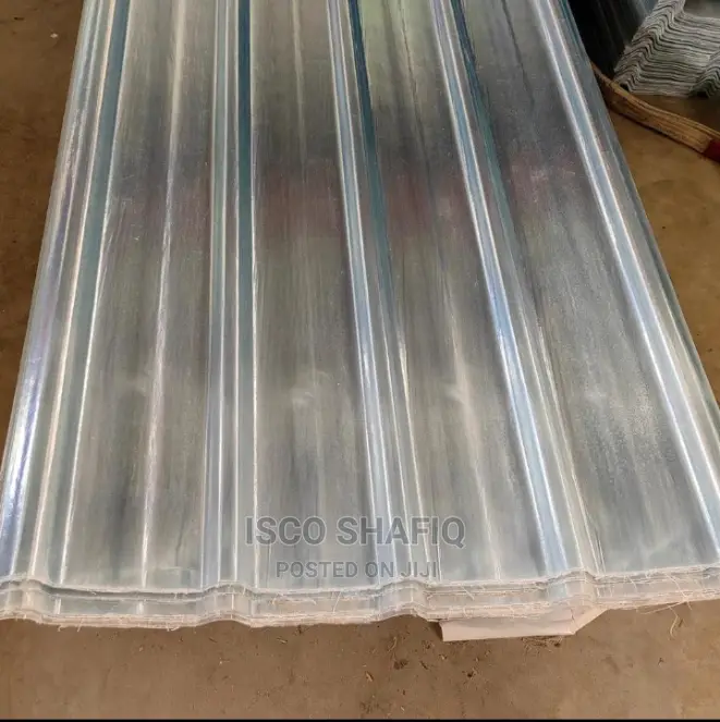 Fibre Roofing /Plastic Roofing Material/Iron Sheet 4