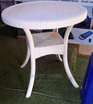 Round Dining Table