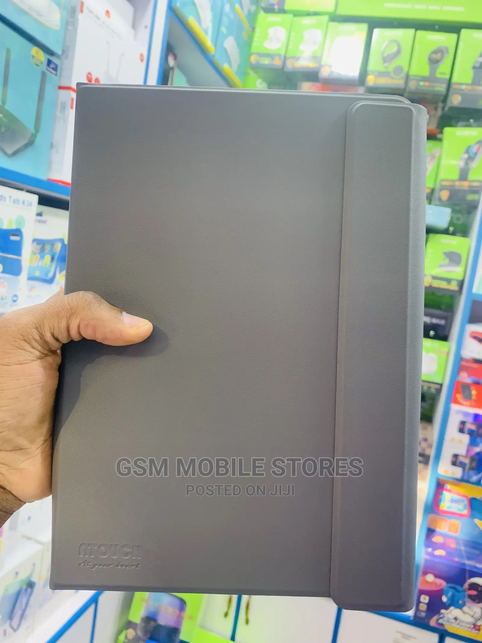 New Atouch A105 Max 256 GB Gray